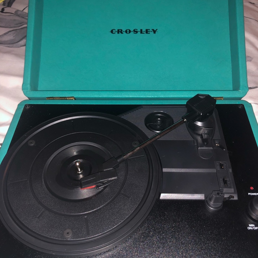 Record player